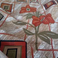 فرش طرح گلیم|فرش|قرچک, مهدیه|دیوار