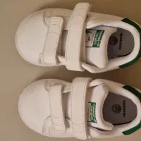 آدیداس اصل stan smith سایز ۲۲ بچه گانه|کیف، کفش، کمربند|تهران, چیذر|دیوار