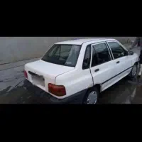 پراید سفید ۷۶