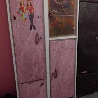 کمد آهنی میز تلویزیون