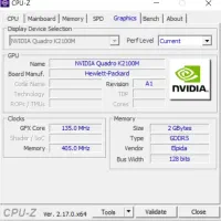 لپ تاپ استوک اچ پی گرافیک دار|رایانه همراه|یزد, |دیوار