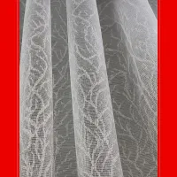 نگذار این خوشه‌ها بچینند.پرده اسلپ لیوما سفید CL32