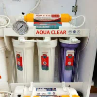 دستگاه آبشیرین کن تصفیه آب شیرین کن اینلاین