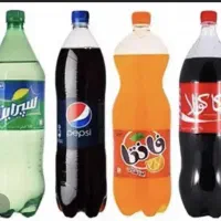 بطری نوشابه