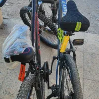 دو‌عدد‌ دو‌چرخه‌24و26|دوچرخه، اسکیت، اسکوتر|حمیدیه, |دیوار