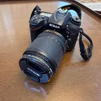 دوربین نیکون d7200