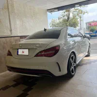 بنز cla250بیرنگ بیضربه مدل ۲۰۱۸|خودرو سواری و وانت|رشت, کوی طالقانی|دیوار