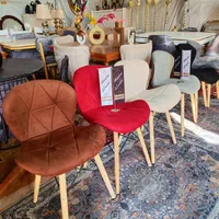 صندلی غذاخوری مدل زین اسبی پایه ایفلی (تک و عمده)|میز و صندلی غذاخوری|شیراز, وزیرآباد|دیوار