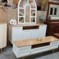 کنسول  کلاسیک و میز|بوفه، ویترین، کنسول|الوند, |دیوار