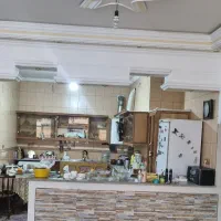 خانه‌ای بزرگ، دلباز و خوش‌نقشه در ویلاشهر نجف‌آباد