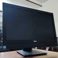 آل این وان نسل ۷ / Dell All in one 7th gen|رایانه رومیزی|تهران, گاندی|دیوار