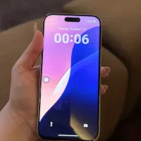 اپل iPhone 16 Pro Max با حافظهٔ ۲۵۶ گیگابایت|موبایل|ارومیه, |دیوار