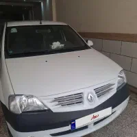 رنو تندر 90 (L90 لوگان) E2، مدل ۱۳۹۲