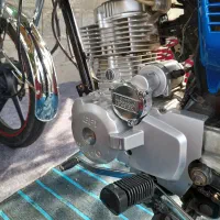 موتور همتاز۱۵۰مدل۱۴۰۰|موتورسیکلت|املش, |دیوار