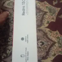 ردمی 13c در حد نو|موبایل|هامون, |دیوار