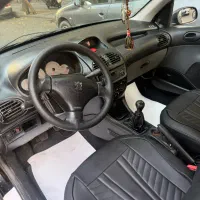 ۲۰۶ تیپ tu3 مدل ۱۴۰۱ سندتک برگ|خودرو سواری و وانت|تهران, امیریه|دیوار