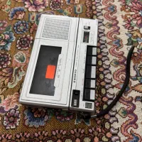 ضبط کاست سانیو ژاپنی|سیستم صوتی خانگی|سنندج, |دیوار