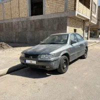 ماشین سمند lx دوگانه شرکتی|خودرو سواری و وانت|قم, انسجام|دیوار