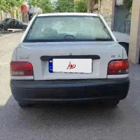 پراید مدل 91