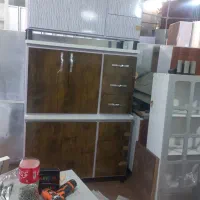کابینت تمام فلزی سرویس ۶متری|مصالح و تجهیزات ساختمان|یاسوج, |دیوار
