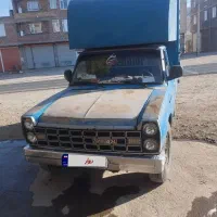 نیسان وانت مدل 1384