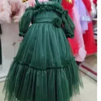 لباس عروس بچگانه