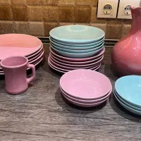 سرویس غذاخوری سرامیک چینی۶نفره|ظروف سرو و پذیرایی|مشهد, شهرک امام هادی (شهرک غرب)|دیوار