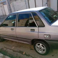 پراید۸۸ شاسی پلمپ