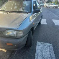 پراید دوگانه سوز شرکتی