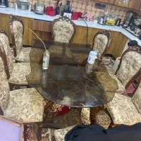 مبل سلطنتی|مبلمان خانگی و میز عسلی|خرمشهر, |دیوار