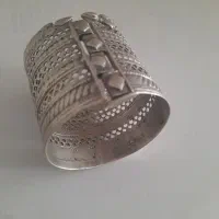 النگو نقره