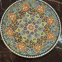 ظروف میناکاری|کلکسیون اشیاء عتیقه|تهران, سازمان برنامه شمالی|دیوار