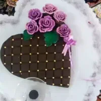 تزئین حنا و سینی حنابندان