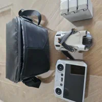Dji مینی ۳ پرو با پلاک
