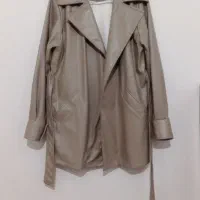 کت چرم پاییزه ، زمستانی