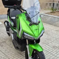 موتورسیکلت agv 150 کویر