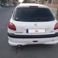 پژو ۲۰۶ مدل ۸۷