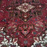 فرش دستباف ۶ متری|فرش|مراغه, |دیوار