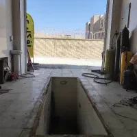 صافکاری و جوشکاری شاسی