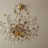 لوستر تمیز، جنس برنج