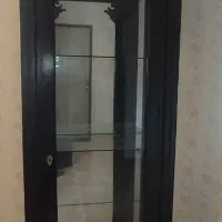 بوفه چوبی بسیار زیبا و جادار