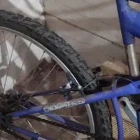 دوچرخه ۲۶سالم سه سال خواب لاستیک نو|دوچرخه، اسکیت، اسکوتر|قزوین, |دیوار