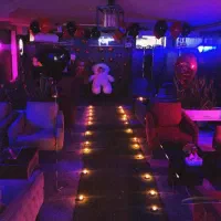 دعوت به همکاری از خانم باریستا در کافه