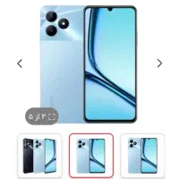 شیایومی ریلمی نوت 50|موبایل|بروجرد, |دیوار