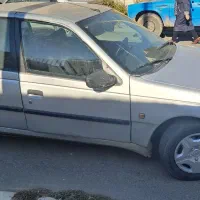 پژو ۴۰۵دوگانه‌کارخانه