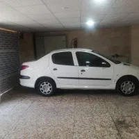 بیضربه وبیرنگ 206وی8 مدل 97 کم کار 130000