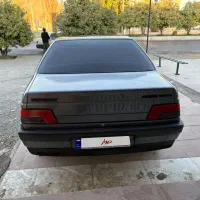 فروش پژو ۴۰۵ GLX