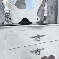 اینه شمعدان درحد|آینه|دامغان, |دیوار