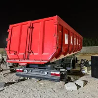 تریلی ۳ محور|خودرو سنگین|رامشیر, |دیوار