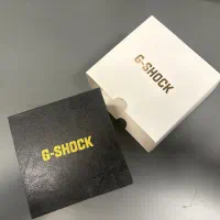 ساعت جی شاک نو با گارانتی نامه|ساعت|آبیک, |دیوار